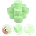 thumbnail image 1 of LOLIPPYY 10Pcs Easy Install Green Crepe Paper Streamers Decorative Paper Ribbon for Party and Wedding, 1 of 8