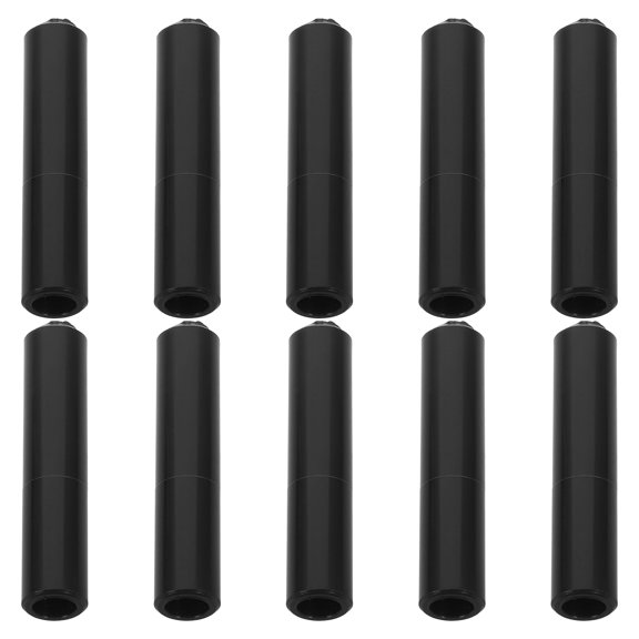 LOLIPPYY 10Pcs Flexible Plastic Guitar Tremolo Arm Tube Insert for Stable Whammy Bar Use