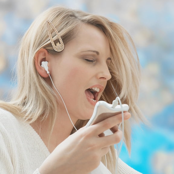 LOLIPPYY 10Pcs Golden Hairpin Snap Clips Highlighting Appearance with Sparkling Rhinestone Detail