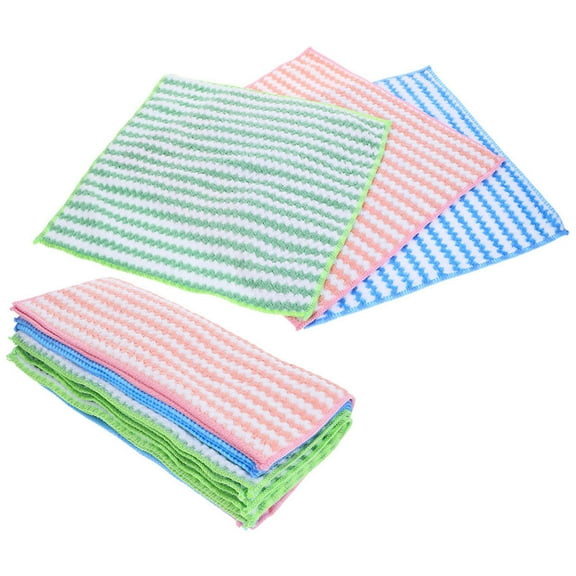 LOLIPPYY 10Pcs Hamster Rat Ferret Cage Liners Supple Guinea Pig Bedding Mats for Small Pets