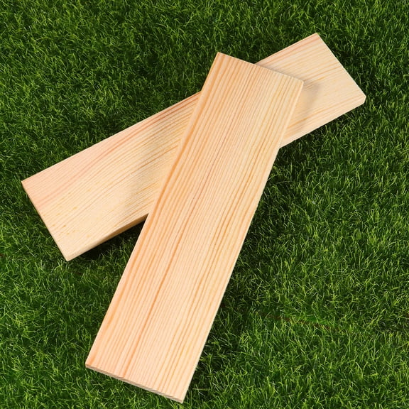 LOLIPPYY 10Pcs Khaki Pine Wood Photography Boards Photo Backdrop for Events Decoration