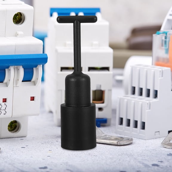 LOLIPPYY 10Pcs Plastic Multifunctional Lamp Socket Wrench Lightweight Tool for Fast Ring Removal