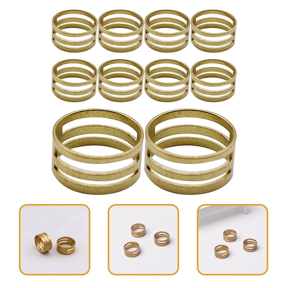 LOLIPPYY Round Jump Closer and Opener Tools for Easy and Convenient Crafting Use