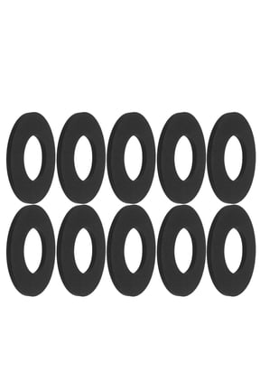 10Pcs Ski Boot Padding Foam Pads Black Self Adhesive Ankle Protector Cushion Inserts for Comfort