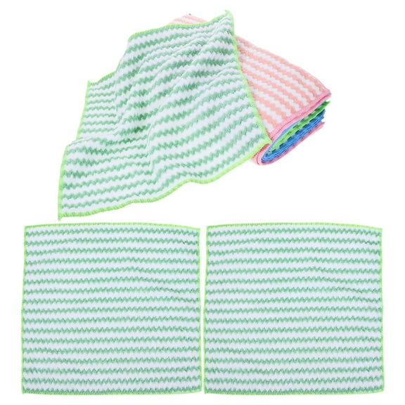 LOLIPPYY 10Pcs Washable Guinea Pig Bedding Mats Small Animal Cage Liners Supple and Soft