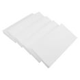 thumbnail image 1 of LOLIPPYY 10Pcs Smooth White Polystyrene Foam Blocks for DIY Flower Foam Shapes and Craft Sculpting, 1 of 8