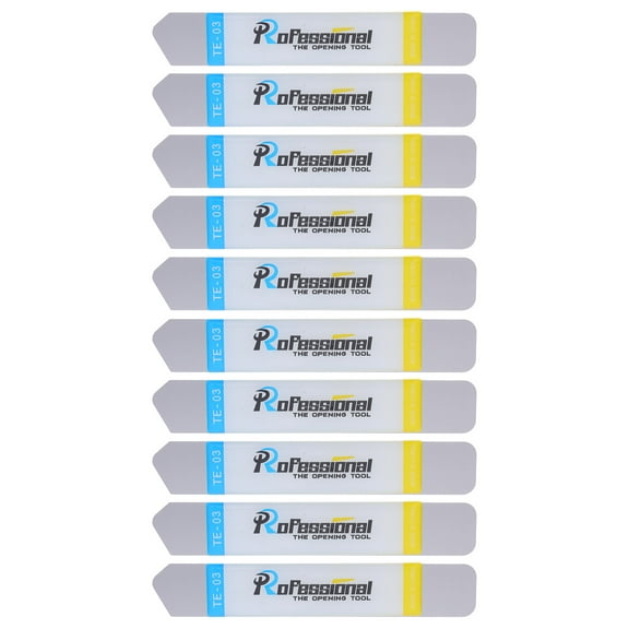 LOLIPPYY Stainless Steel Pry Tools Set Metal Spudgers for Phone Screen Repair and Battery Removal