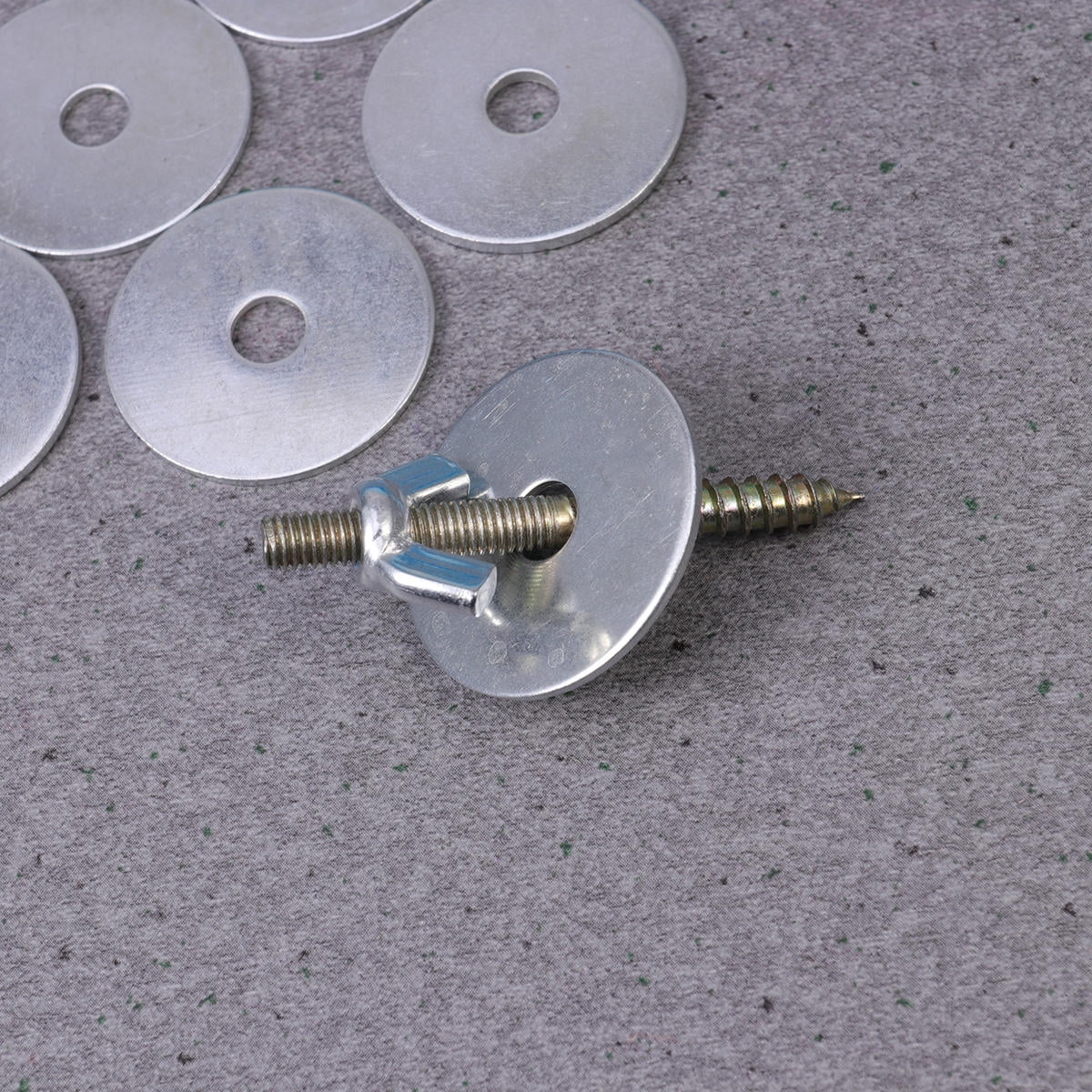 Stunning Secure Bird Cage Locking Hardware image