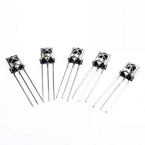 LOLIPPYY 10pcs Ir Receiver Multi Components for Electronics with 5.5V Power Supply Remote Control