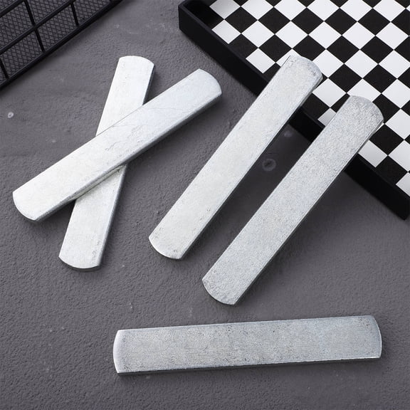 LOLIPPYY 12-Piece Electroplated Steel Arm Straps with Weighted Plates for Beginner Weight Training and Fitness