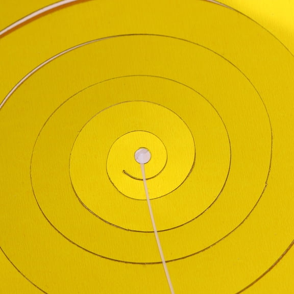 LOLIPPYY 12Pcs Birthday Party Decor Hanging Swirls Includes Paper Cards Assorted Color