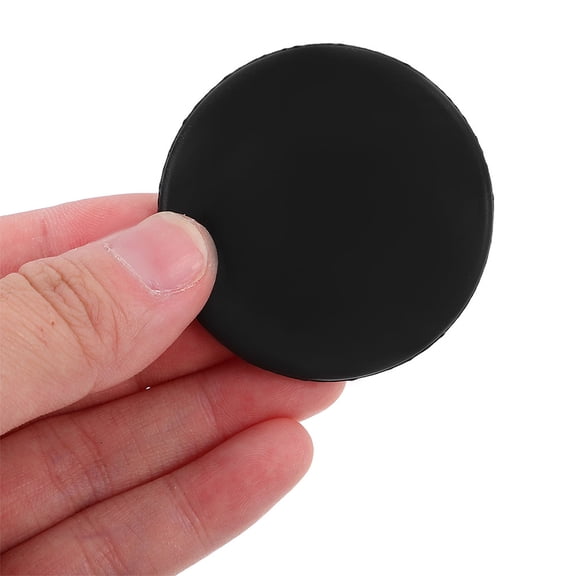 LOLIPPYY 12-Pack Black Protective Stethoscope Covers, Soft Comfortable Texture, Nonslip Material for Medical Use