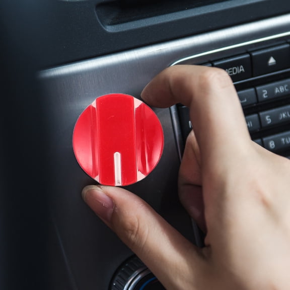 LOLIPPYY 12Pcs Guitar Replacement Knobs with Compact Size and Durable Plastic Material