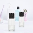 thumbnail image 1 of LOLIPPYY 12Pcs Lotion Empty Bottles Travel Refillable Leak Proof Convenient Portable, 1 of 8