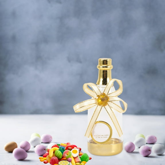 LOLIPPYY 12Pcs Vintage Wedding Candy Box for Party Favors Storage