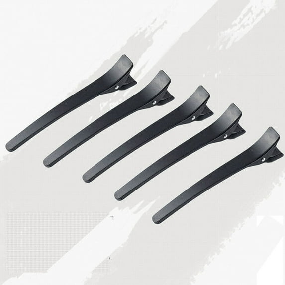 LOLIPPYY 12pcs Snap Hair Clips with Simple Design for Women, Perfect for Daily Use and Everyday Activities