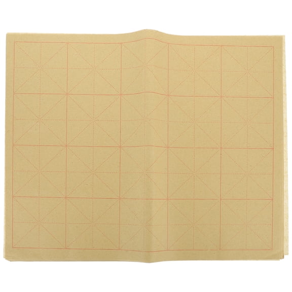 LOLIPPYY 140 Sheets Professional Chinese Rice Paper for and Painting Practice