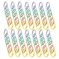thumbnail image 1 of LOLIPPYY 140pcs Metal Notebook in Assorted Colors for Versatile and Home Use with Sleek Design, 1 of 8
