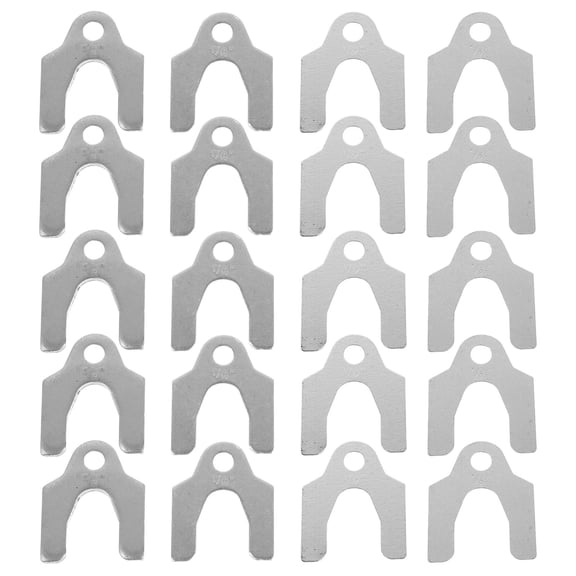 LOLIPPYY 144Pcs Car Door Alignment Tool with Noise Reduction Panel Shims for Improved Fit and Sealing