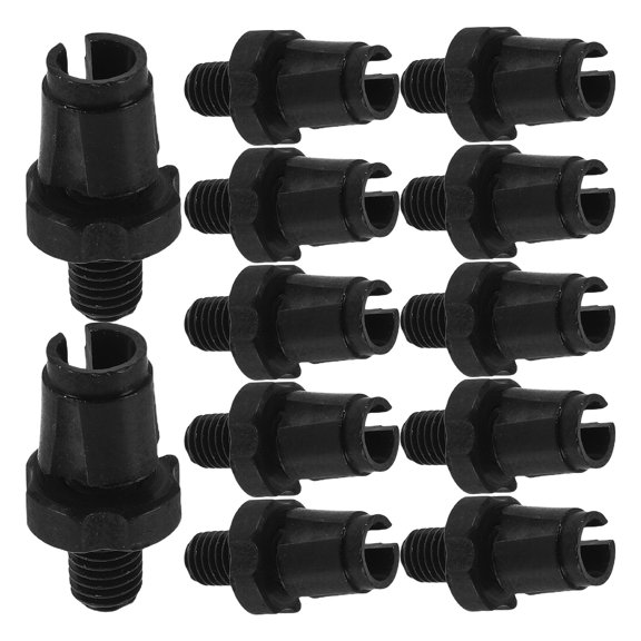 LOLIPPYY 15Pcs Aluminum Alloy Brake Parts for Folding Use Brake Adjustment