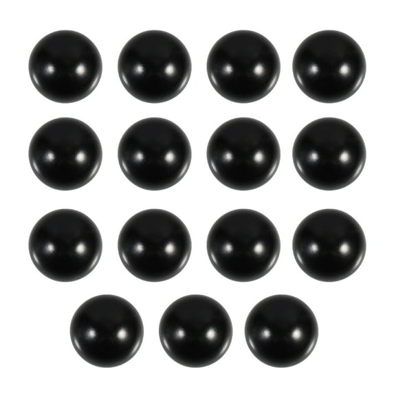 LOLIPPYY 15Pcs Machine Bakelite Ball Knobs Durable Replacement Parts