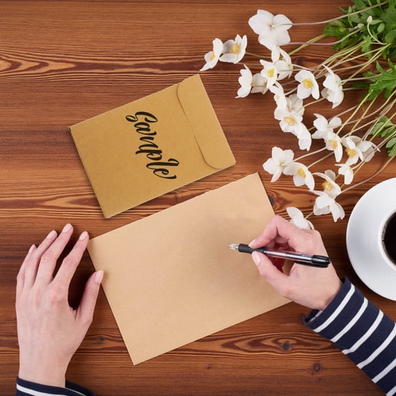 LOLIPPYY 15Pcs Paper Card Packaging Box Postcard Paper Box for Easy Assembly and Transport