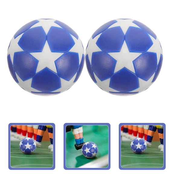 LOLIPPYY 15pcs Mini Soccer Balls Plastic White for Families in Game Activities for Fan Gear