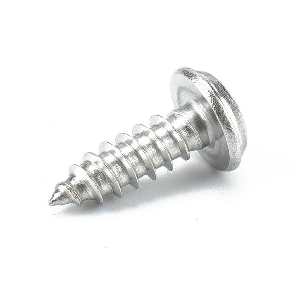 LOLIPPYY 160Pcs Silver U-Shaped Motorcycle Bodywork Panel Fasteners Kit Car Body Parts