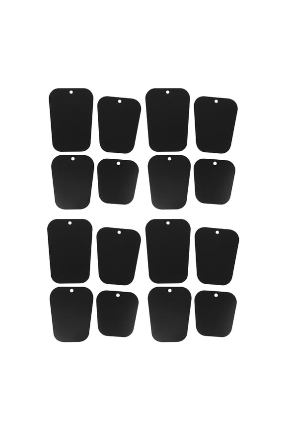 Black Plastic Tall Boot Support - Reusable Boot Shaper and Organizer for Home Storage