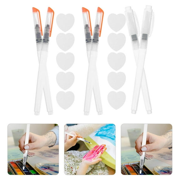 LOLIPPYY 16-Piece Texture Sheets Set with 3 Assorted Colors for Painting, Crafting, Art Studio, and Home Projects