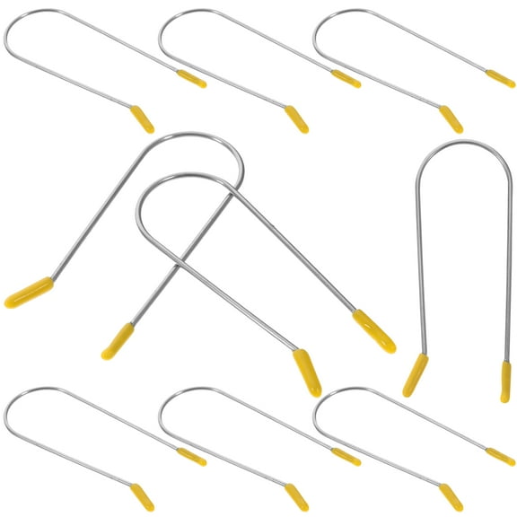 LOLIPPYY 16-Piece Multi-Color Hot Roller Clamp Set for Hair Styling, and Easy to Use