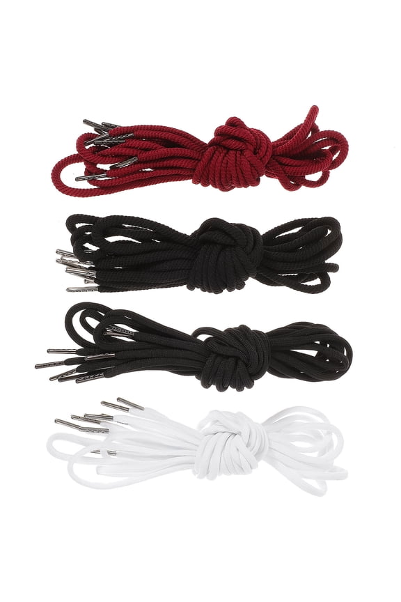 16Pcs Replacement Hoodie Strings with Metal Tips for Portable Clothing Drawstring Or Rope