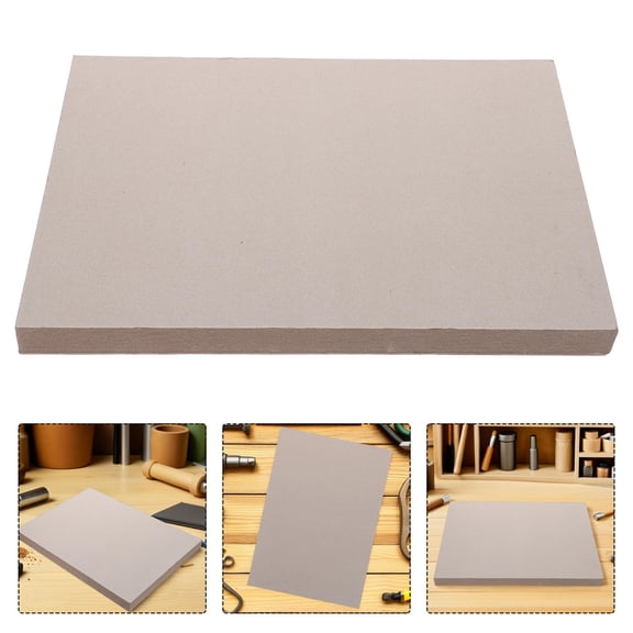 LOLIPPYY Durable Grey Matboard Sheets for Art Frames and Home Craft Projects
