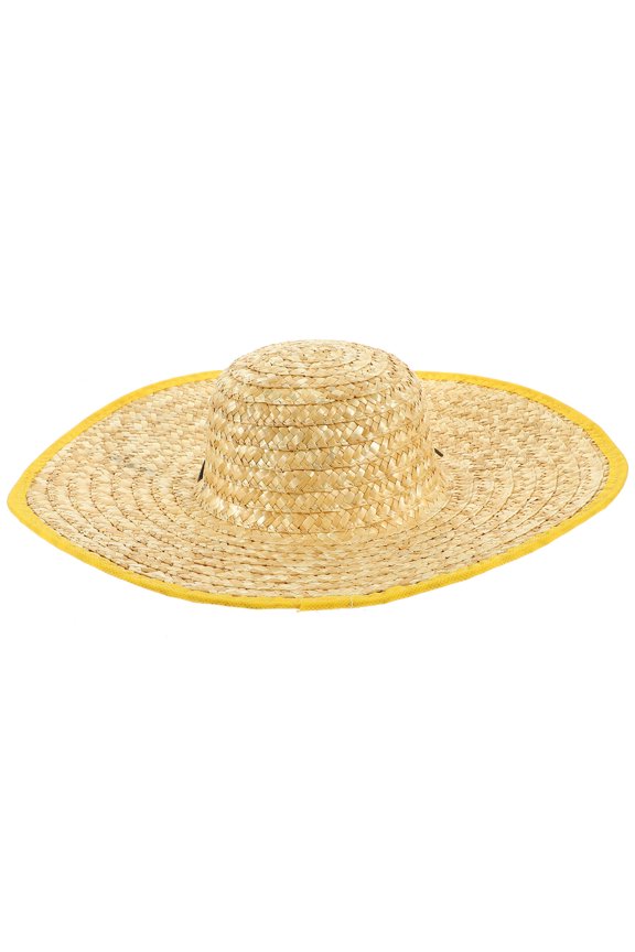 1Pack Brim Hat For Women Wide Brim Protection On Beach Trips Summer