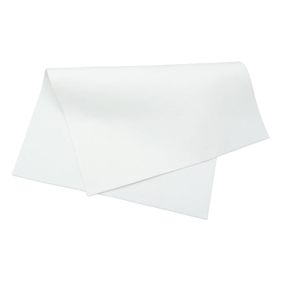LOLIPPYY 1-Pack Grey Chinese Practice Pad Rectangular Drawing Mat for Students, Artists, and Calligraphers