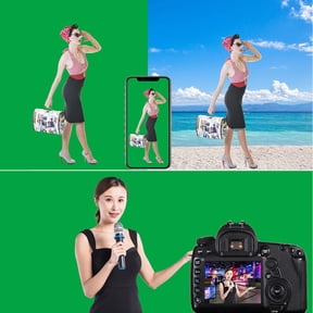 LOLIPPYY 1- Polyester Cotton Decor Backdrop for Event Planners, Videographers, Photography and Party Use