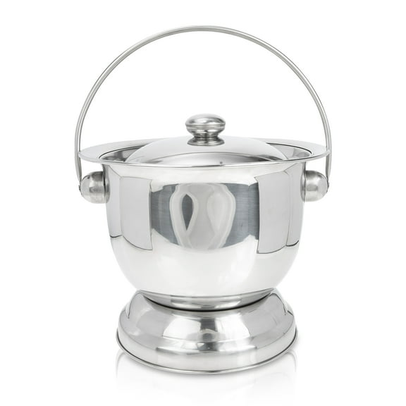 LOLIPPYY 1Pack Durable Urinal Pot for Elders with Lidded Design Easy to Clean