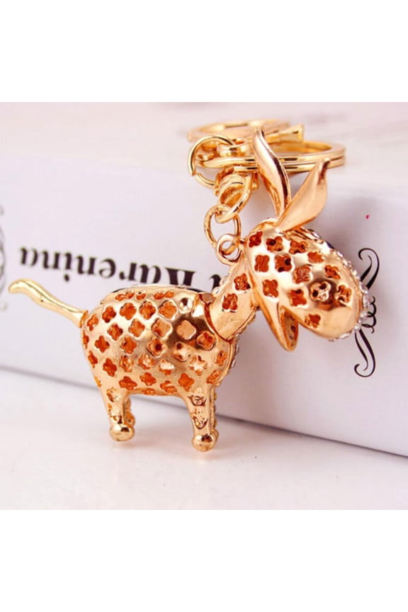 1Pack Keychain Decoration Cute Style for Car Key Decoration