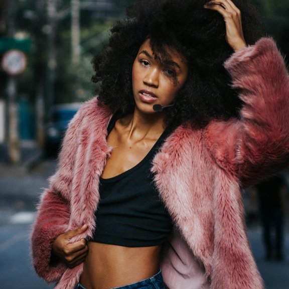 LOLIPPYY 1Pack Lightweight Head Mounted Microphone For Teachers And Performers With Voice Amplification