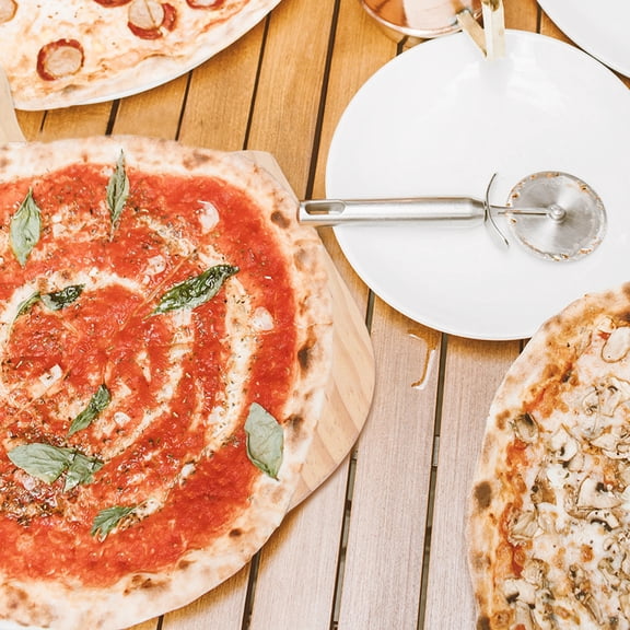 LOLIPPYY 1Pack Pie Server Spatula Wood Kitchen Accessories For Hotels