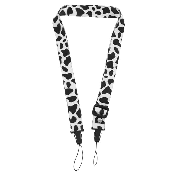 LOLIPPYY 1Pack Printed Camera Strap for Kids in Multi 1 Color