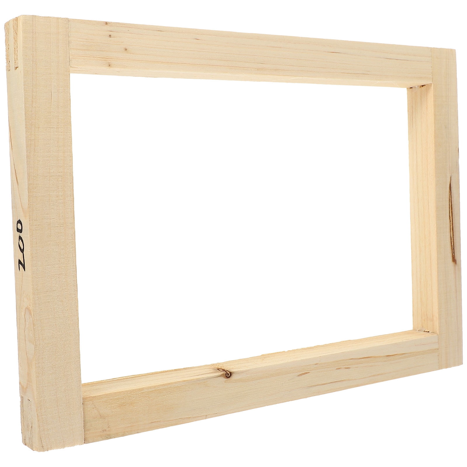 LOLIPPYY 1Pack Printmaking Frames for Diy Tools Chocolate Rectangular ...