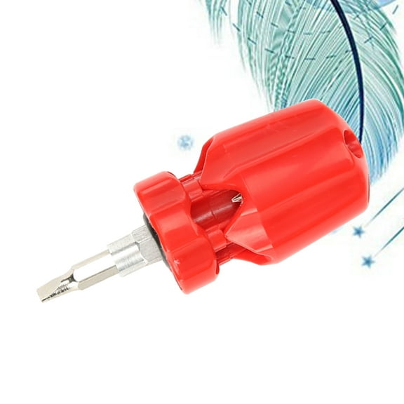 LOLIPPYY 1Pack Small Tools Set for Handyman 3.74X1.5X1.5in