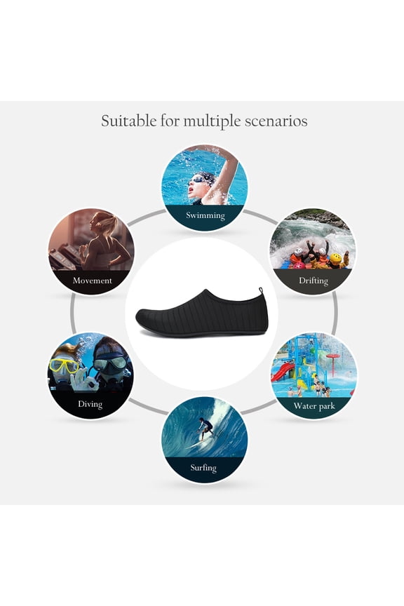 1Pair Black Comfortable Soft Sole Dance Flats with Drawstring Strap for Ballet and Jazz Use