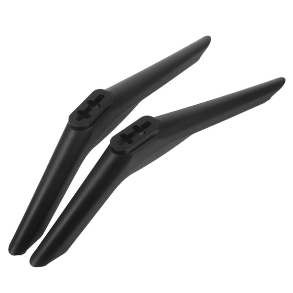 LOLIPPYY 1Pair Easy Install Television Support Holder Base Compatible with 43 to 65 Inch Screens