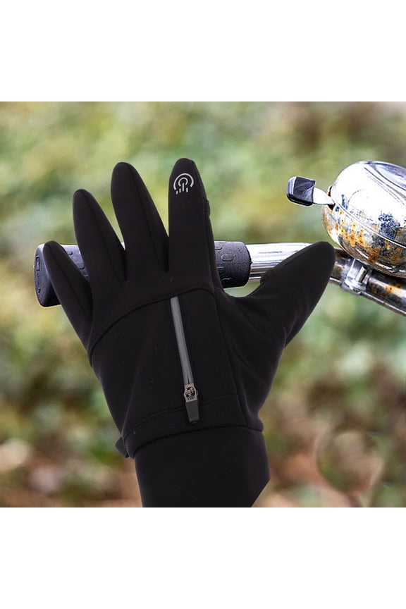 1Pair Ergonomic Fingerless Work Gloves for Cold Weather Photography and Outdoor Activities