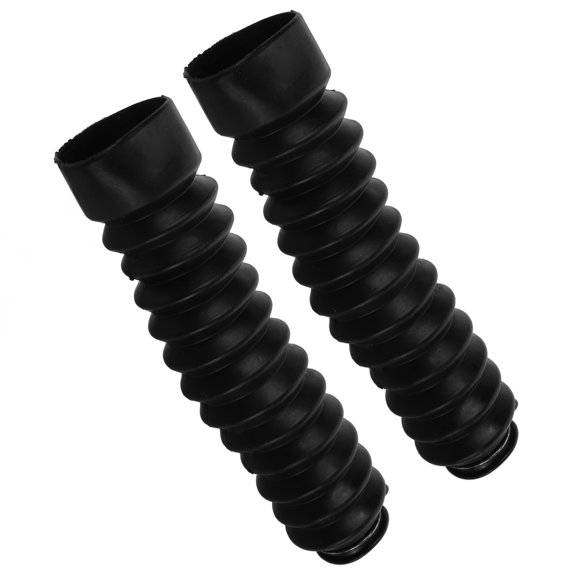 LOLIPPYY Front Shock Absorber Sleeve for Motorcycles, 1 Pair, Oil and Motorcycle Suspension Cover