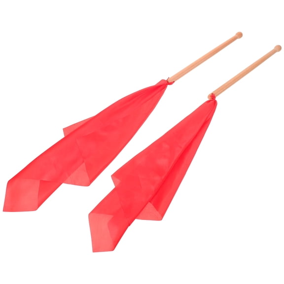 LOLIPPYY Full Size Wooden Drumsticks 1 Pair for Music Practice with Wood and Comfortable Grip