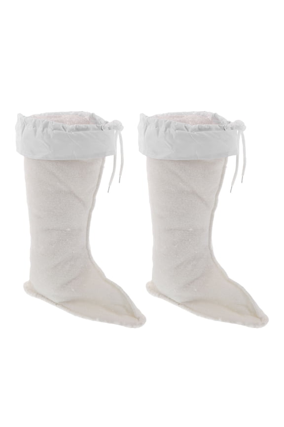 1Pair Hiking Boot Liners Insulated Warm Liner Soft Detachable for Cold Weather Outdoors