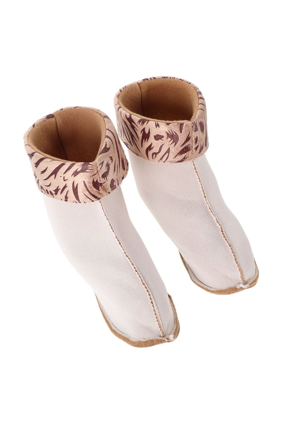 1Pair Soft Insulated Boot Liner Socks for Versatile Outdoor and Work Use